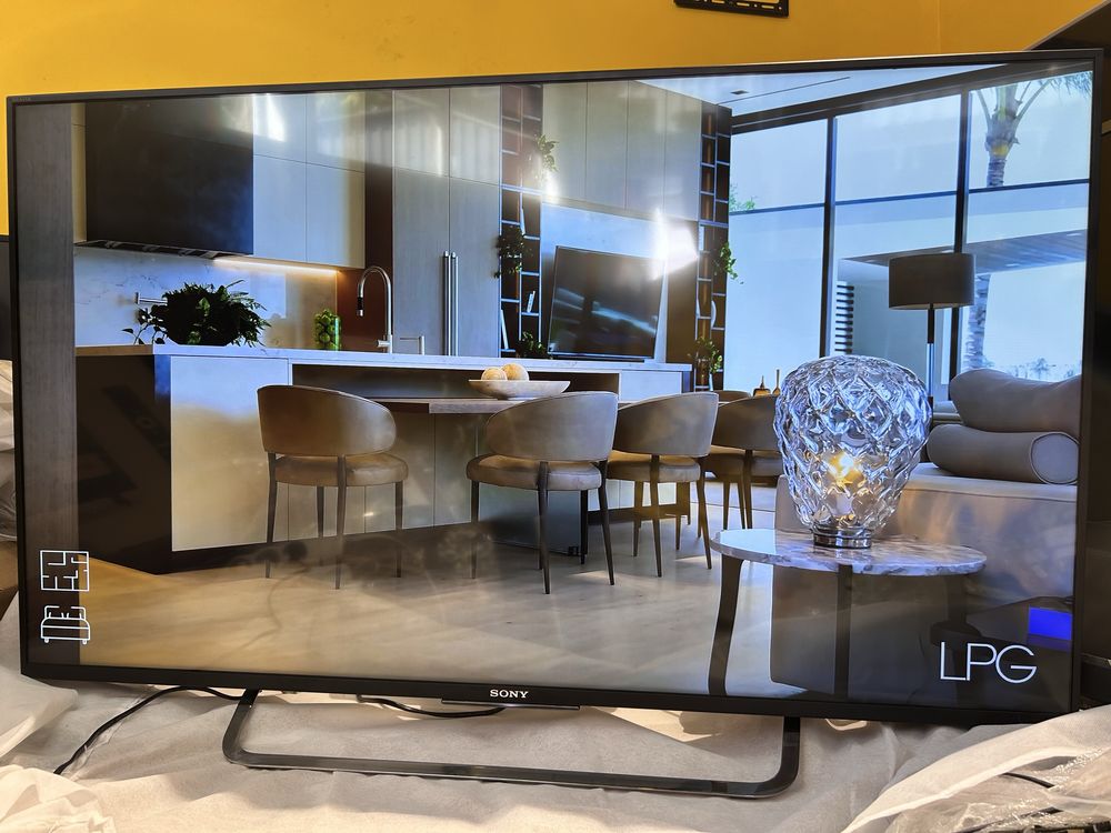 120 Гц 4K Телевізор 49” Sony 49X8309C Android, Smart TV