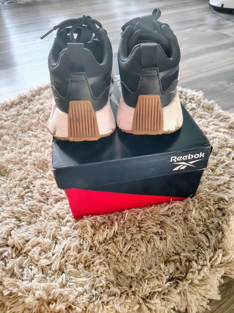 Buty Rebook ZIG Dynamica STR czarne