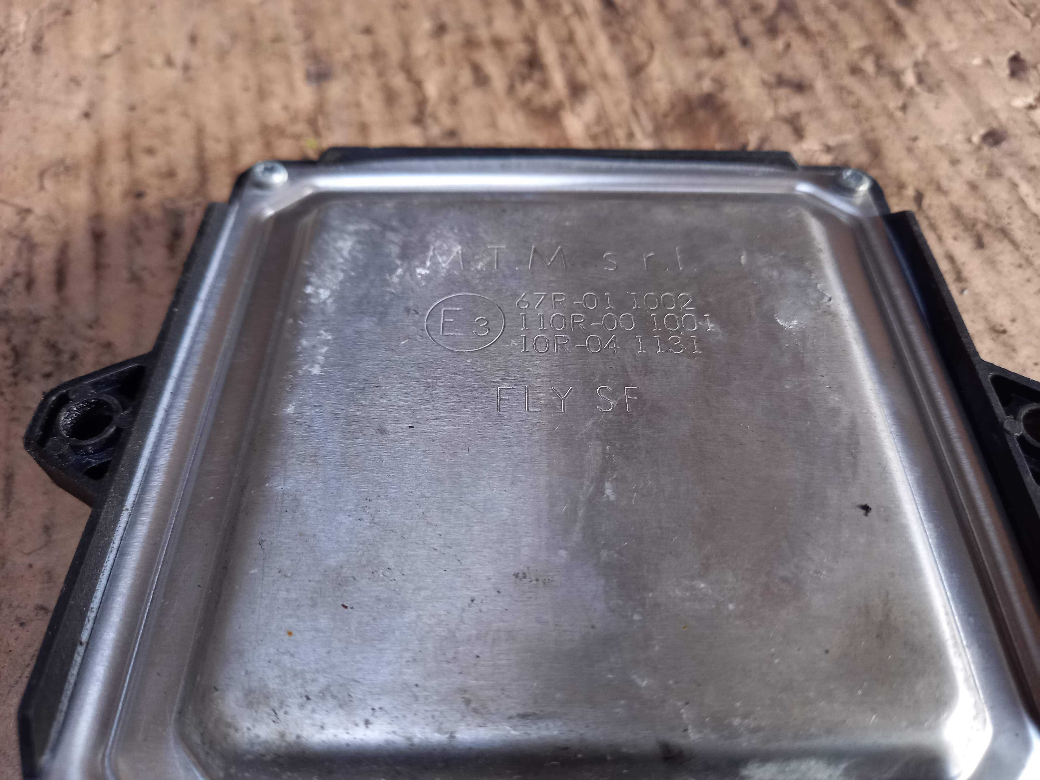 Sterownik komputer gazu ZAVOLI Bora S32 DE817,085