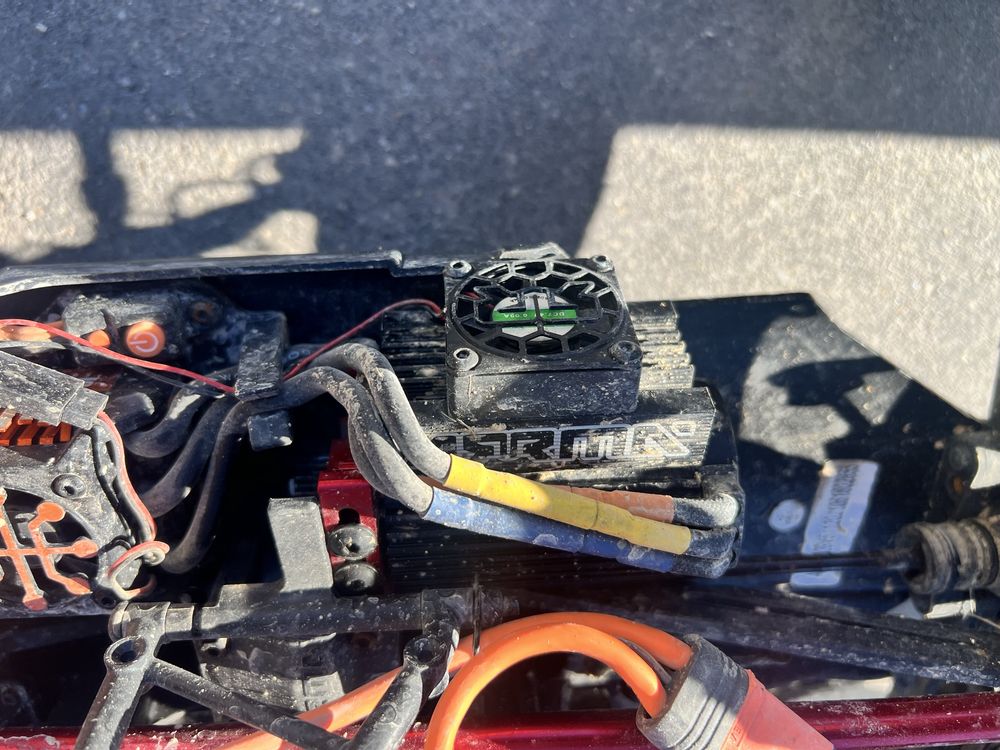 Arrma Kraton 6S 1/8 - RC telecomandado