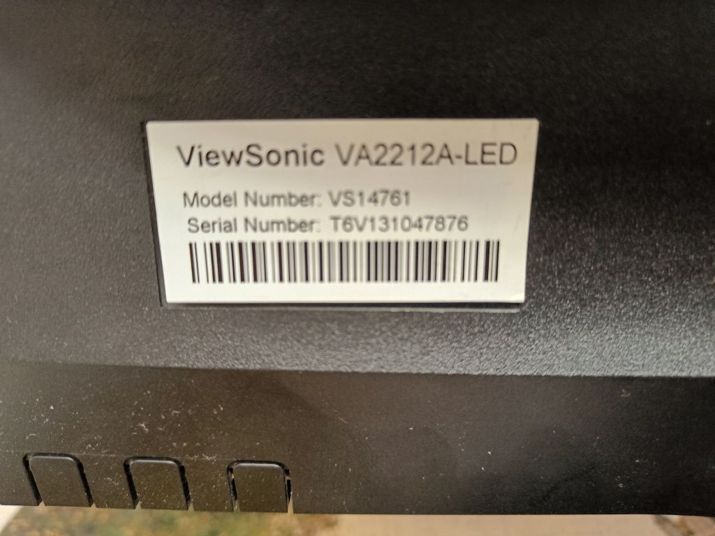 Продам монитор ViewSonic
