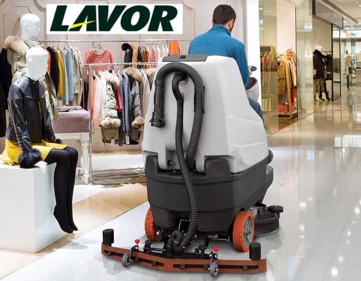 Wynajem Karcher LAVOR Numatic Szorowarka Wypożyczenie myje odsysa