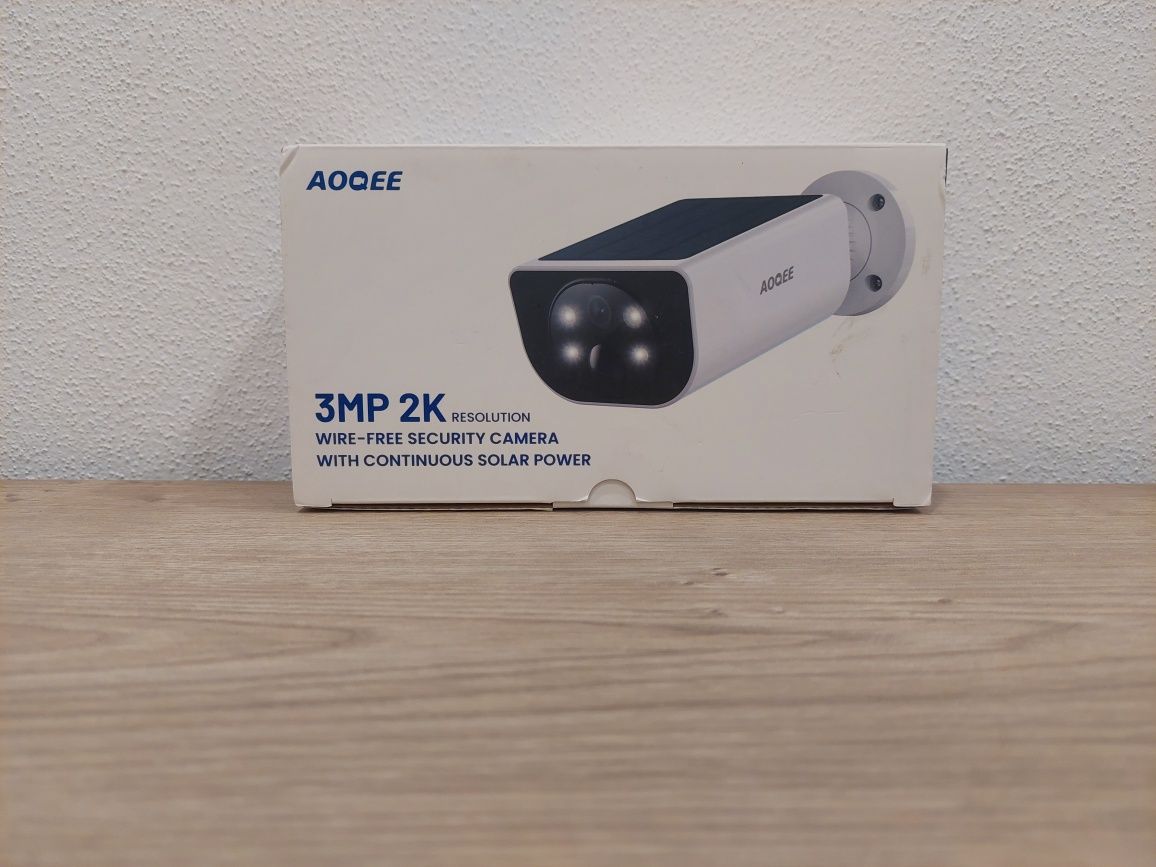 Câmaras de Video Vigilância