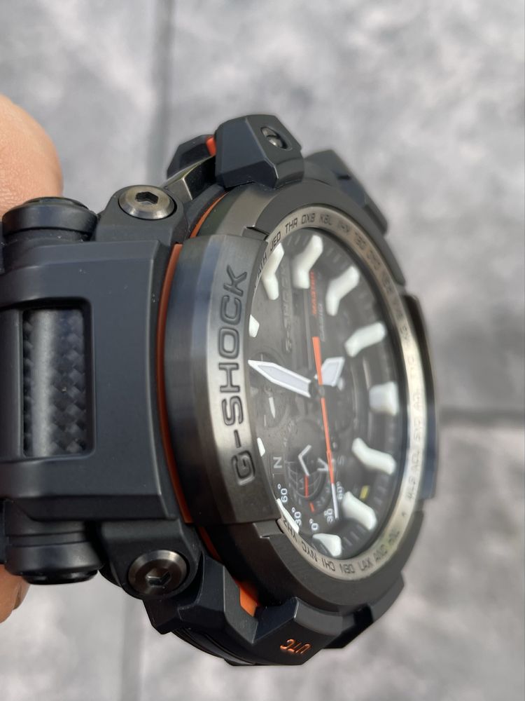Casio GPW-2000-1A