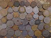 Монети світу усі континенти 100 шт без повторів №7