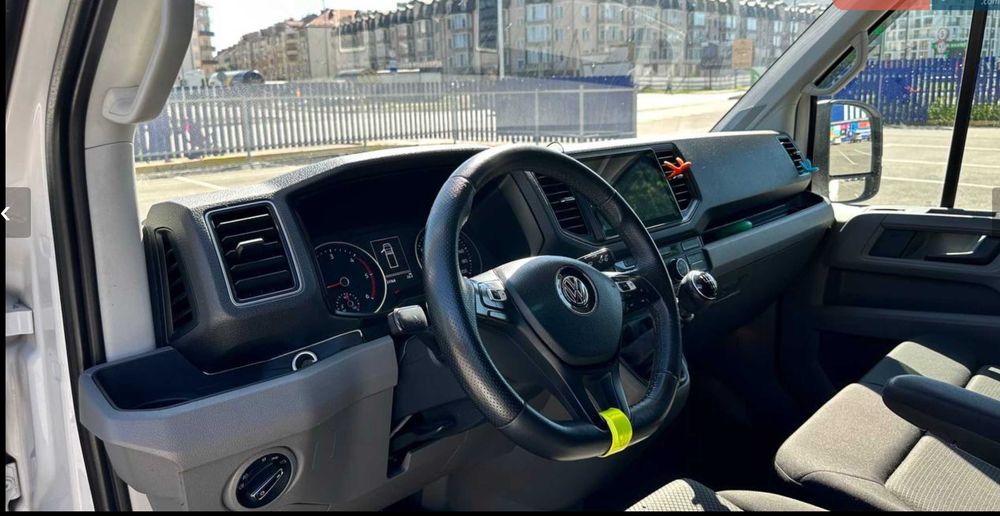 Продаж авто Volkswagen Crafter 2018