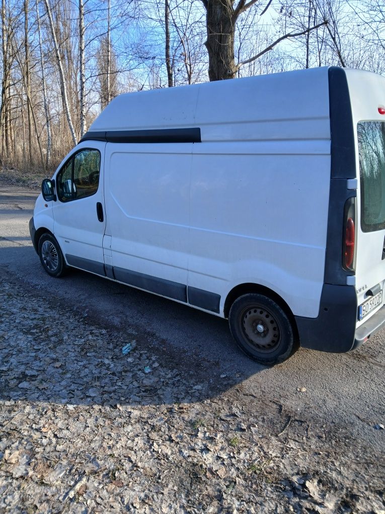 Transport przewóz rzeczy