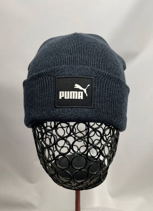 Чоловіча шапка мужская шапка Puma