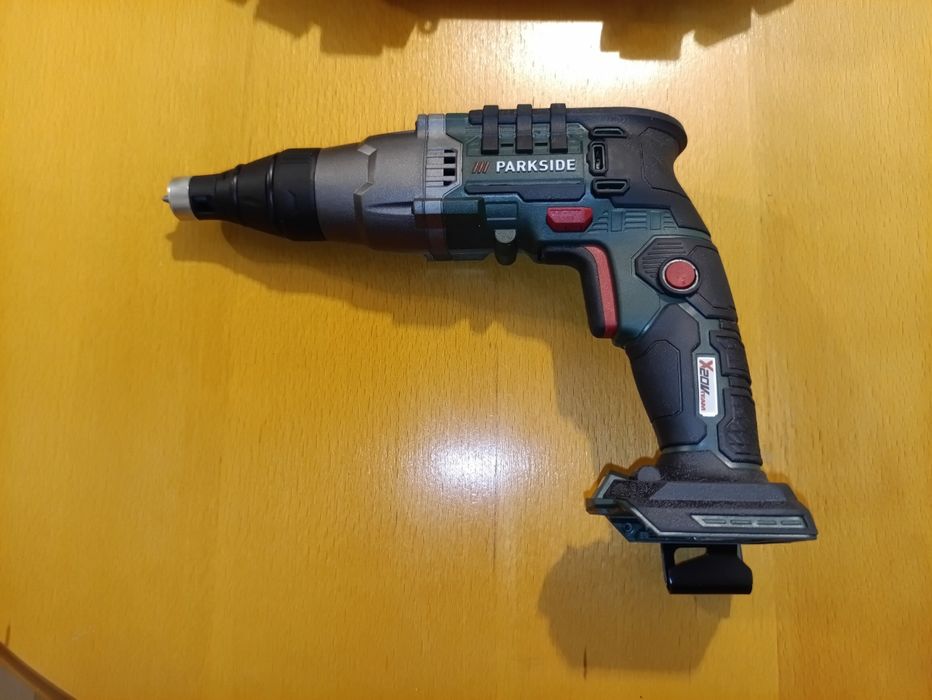 Wkrętarka do suchej zabudowy PARKSIDE PTBSA 20-Li B2