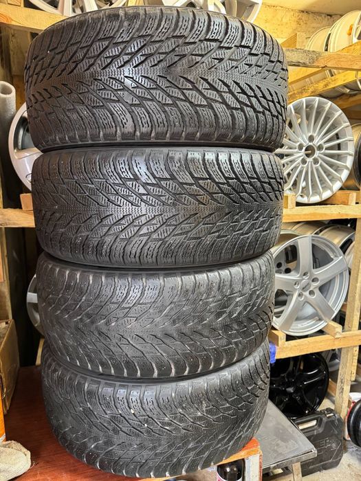 235 45 R18 Nokian Hakkapeliitta