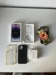 iPhone 14 Pro Max 128Gb (C/Caixa e acessorios)
