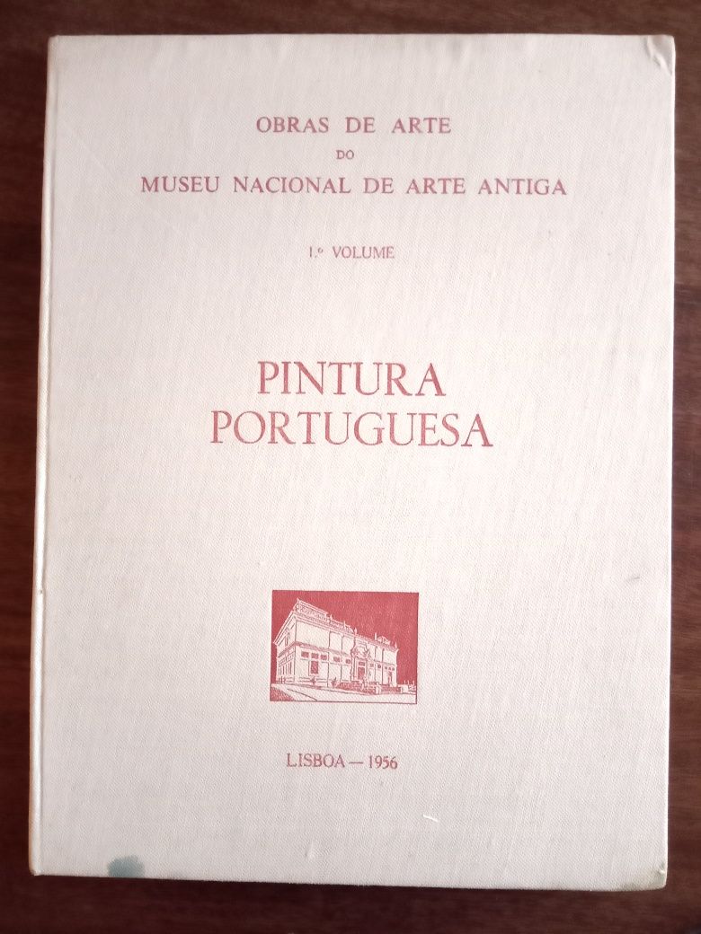 Obras de Arte do Museu Nacional de Arte Antiga, João Couto, 1956, 1ª e