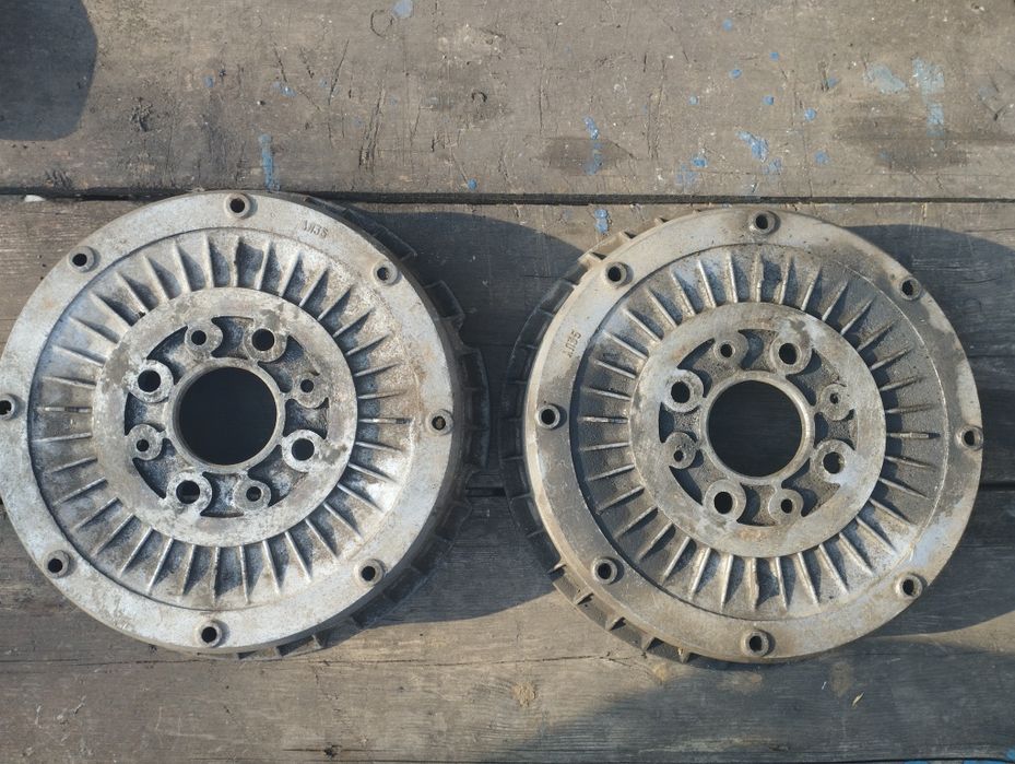 Тормозные барабаны ваз 2101-2107