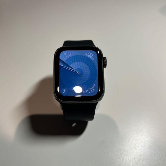 Apple Watch SE1 (1st gen) 40mm + GPS Space Gray SE 1