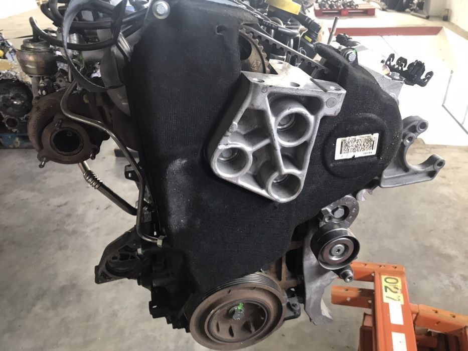 Motor 1.9dci 120cv f9q750