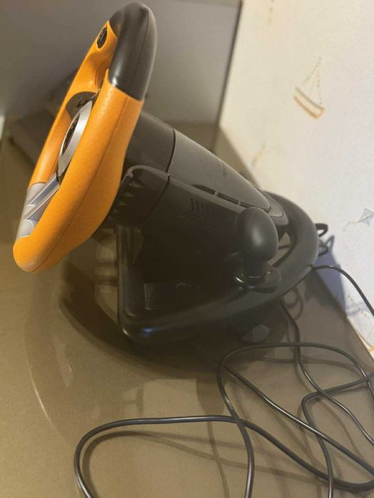Руль ігровий Speedlink Drift O.Z. Racing Wheel