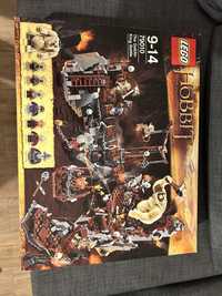 Lego Hobbit 79010 Król Goblinów