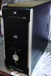 Системный Блок Athlon II X2 215 (2х2,7 ГГц) ДДР2 4Гб.250Гб