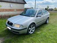 Продам Skoda Octavia 1,9 дизель