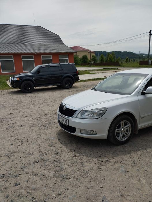 Надійне авто шкода