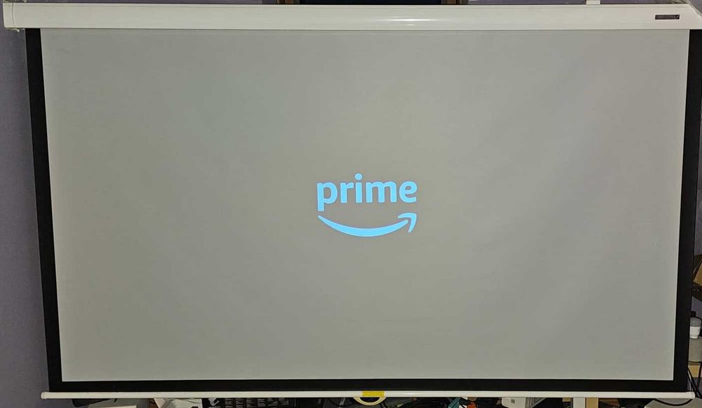 Ekran SUPREMA FENIKS 16:9 100'' Matt Grey ręczny