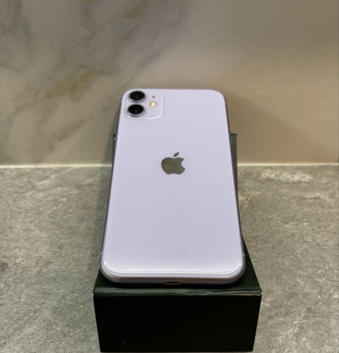 iPhone 11 128gb (Purple)