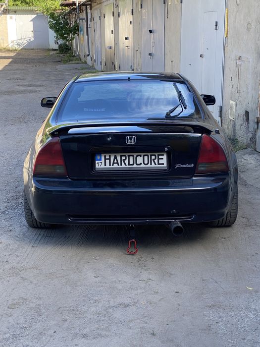 Honda prelude 4.  2.3vtec