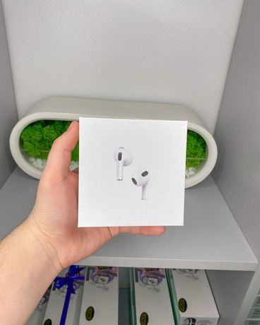 Airpods 3 1:1 lux