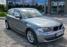 BMW 1 2.0 benzyna Lift | BiXenon | iDrive | Navi | PDC | Bogata Wersja