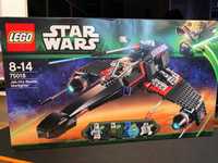 Lego Star Wars 75018	Jek-14's Stealth Starfighter	New in Box sealed