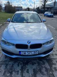 Cesja leasingu BMW F30 318D  2018r. I rejestracja 10.2018 r. Salon PL