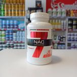 7Nutrition NAC 120kaps N-acetylo L-cysteina Zdrowa Wątroba