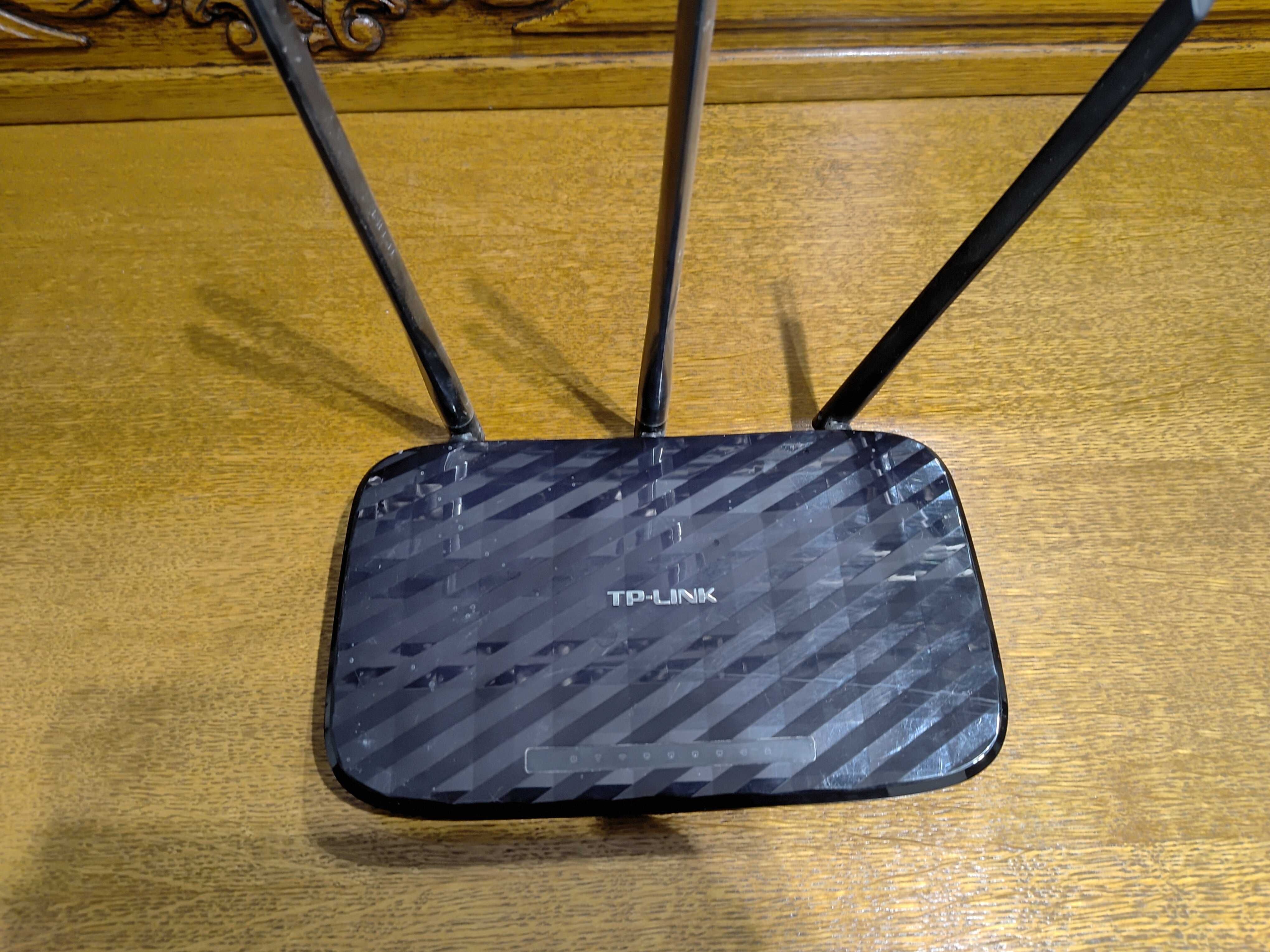 Router tplink wifi