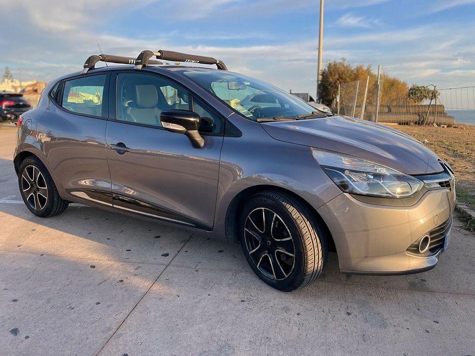 Renault Clio 0.9 TCE