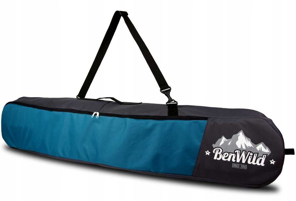 Pokrowiec, torba na deskę, snowboard, w 5 kolorach. Nowy (2)