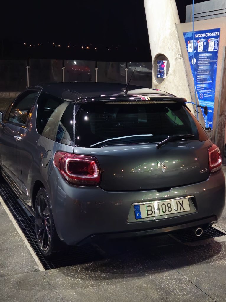Ds3 1.2 Puretech Performance line