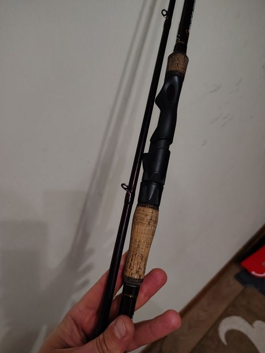 Спінінг Savage gear custom fast shad 90gr