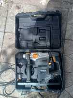 Перфоратор TITAN TTB653SDS