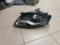 Audi A4 B8 reflektor Xenon led lewy 08-13 8K0941003C kpl