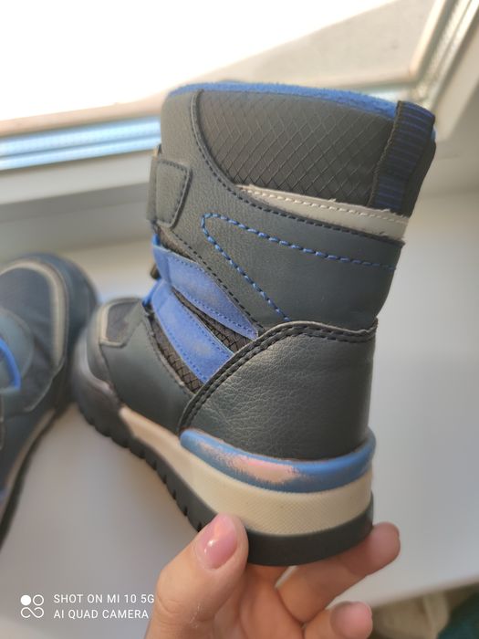 Зимові теплі черевики Том.М. 24 розміру