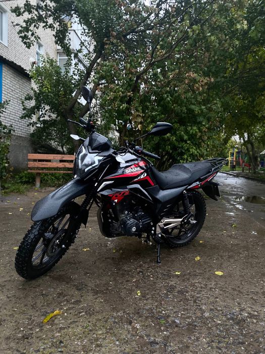 Spark r-26T 200 лише переоформлення