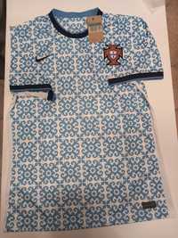 Camisola de Portugal Nova XL