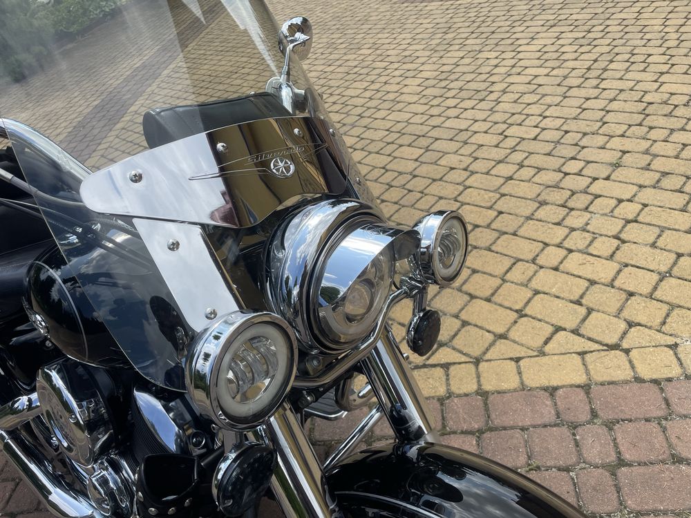 Yamaha Drag Star XVS 1100