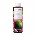 Korres Ginger  rewitalizujący żel do mycia ciała 250ml