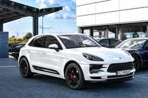 Porsche Macan Pakiet GTS Full OPCJA LED Navi Kamera Zadbany RZESZÓW !