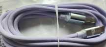 Kabel usb typ C 2M do szybkiego ładowania