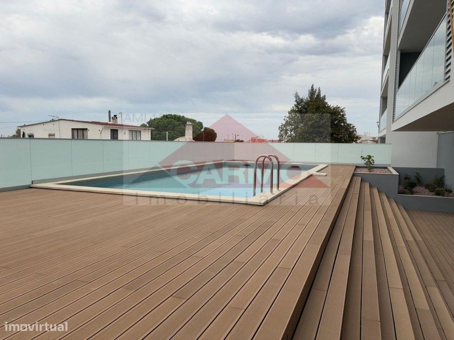 T3 com acabamentos de luxo, Condomínio com Piscina e Ginásio.(Ofert...