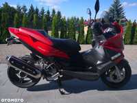 Gilera Nexus 500