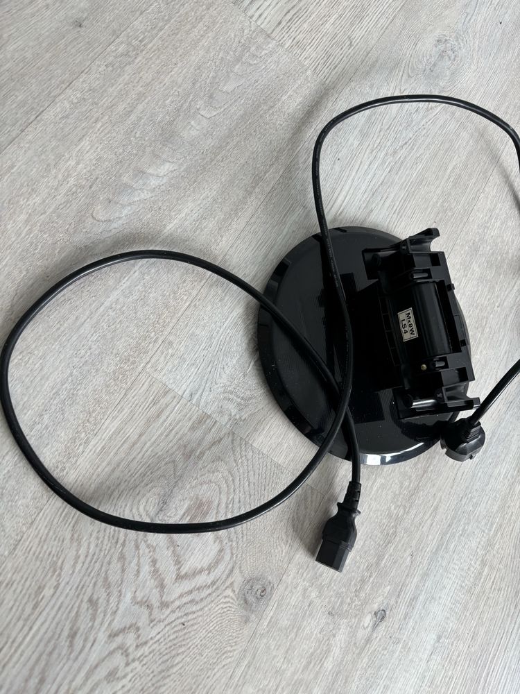 Uszkodzony Monitor LG
