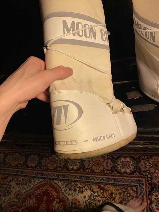 Ботинки Moon Boot icon originals
